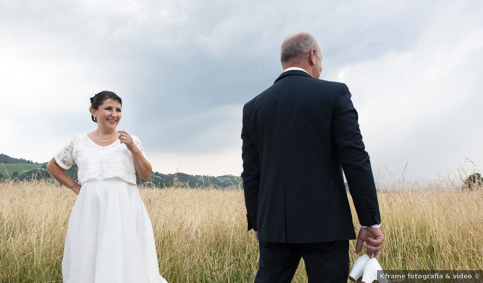 Il matrimonio di Andrea e Olga a Bologna, Bologna