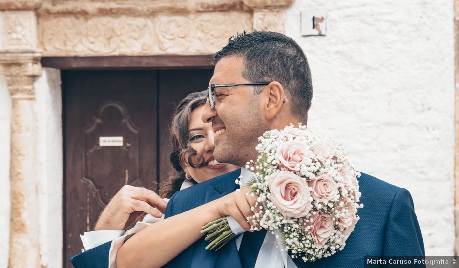 Il matrimonio di Nicoletta e Francesco a Pisticci, Matera