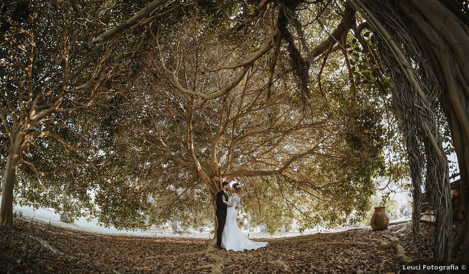Il matrimonio di Francesco e Melissa a Brindisi, Brindisi