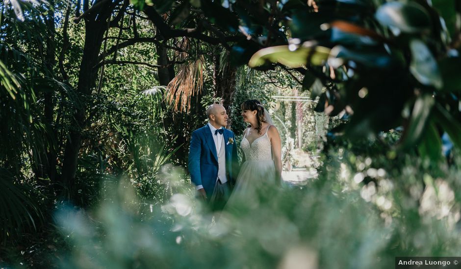 Il matrimonio di Antonio e Elisa a Gattico, Novara