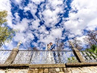 Le nozze di Sara e Cristian