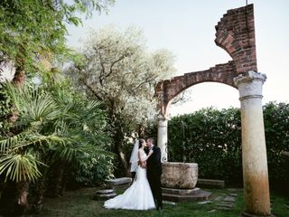 Le nozze di Caterina e Paolo