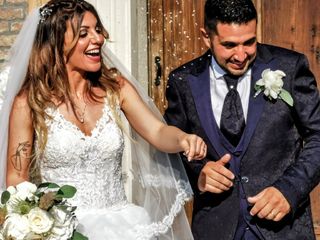 Le nozze di Francesca e Marcello