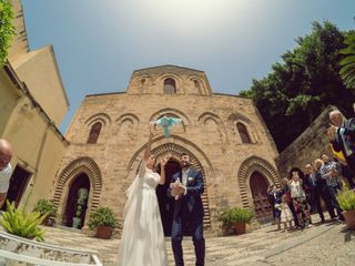 Le nozze di Laura e Francesco 1