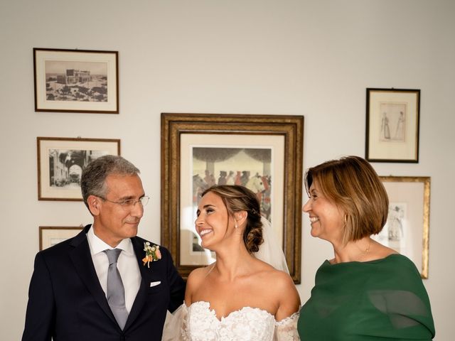 Il matrimonio di Filippo e Francesca a Pesaro, Pesaro - Urbino 9