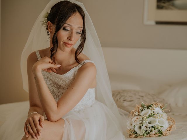 Il matrimonio di Emanuela e Alessandro a Luco dei Marsi, L'Aquila 18