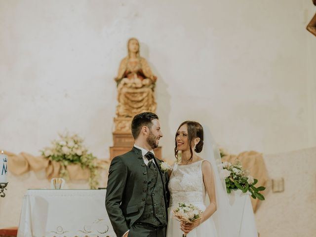 Il matrimonio di Emanuela e Alessandro a Luco dei Marsi, L'Aquila 20