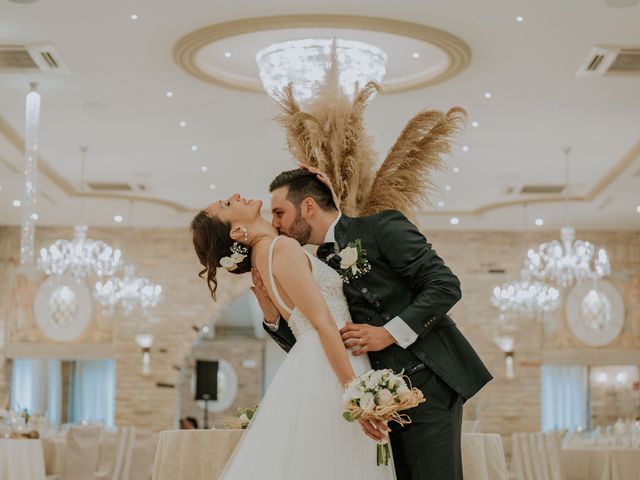 Il matrimonio di Emanuela e Alessandro a Luco dei Marsi, L'Aquila 28