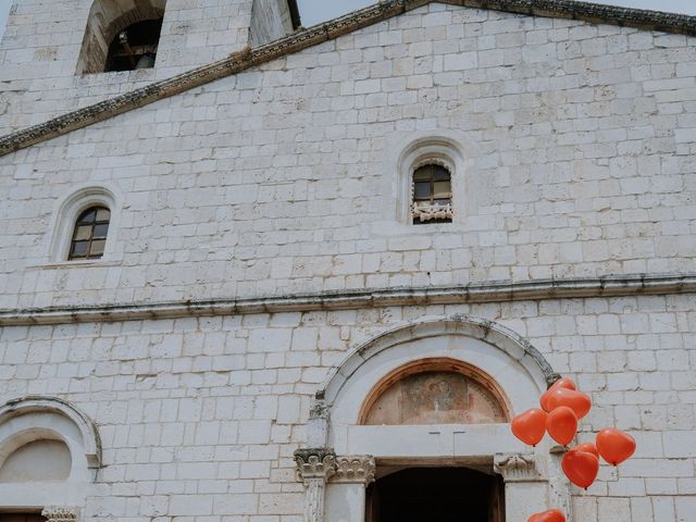 Il matrimonio di Emanuela e Alessandro a Luco dei Marsi, L'Aquila 29