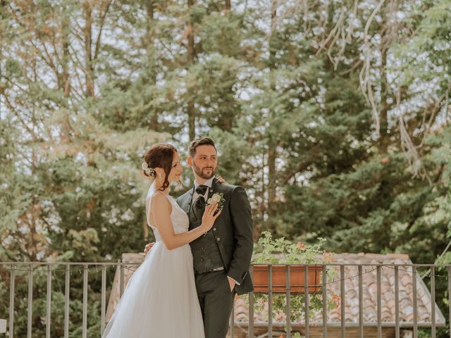 Il matrimonio di Emanuela e Alessandro a Luco dei Marsi, L'Aquila 30