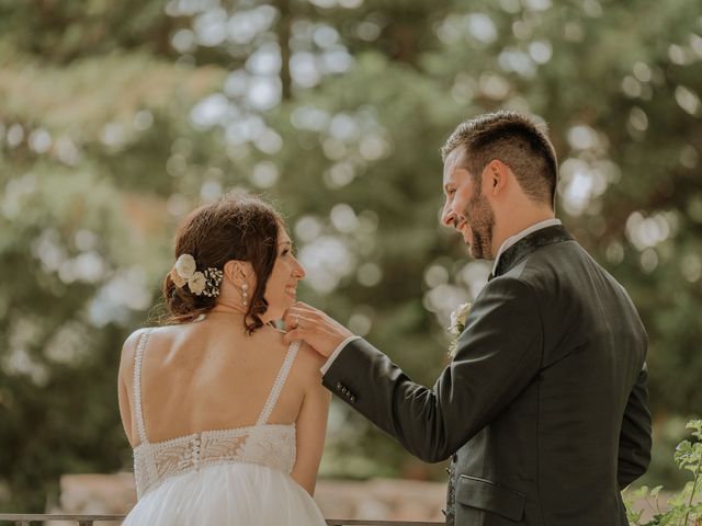 Il matrimonio di Emanuela e Alessandro a Luco dei Marsi, L'Aquila 31