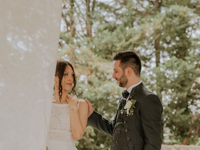 Il matrimonio di Emanuela e Alessandro a Luco dei Marsi, L'Aquila 33