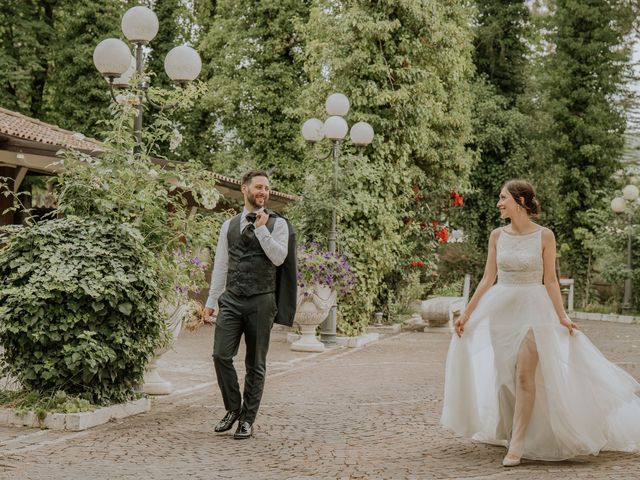 Il matrimonio di Emanuela e Alessandro a Luco dei Marsi, L'Aquila 34