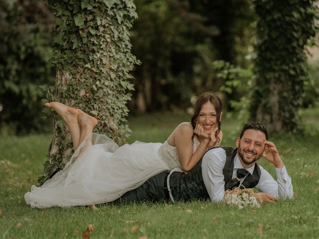 Il matrimonio di Emanuela e Alessandro a Luco dei Marsi, L'Aquila 36