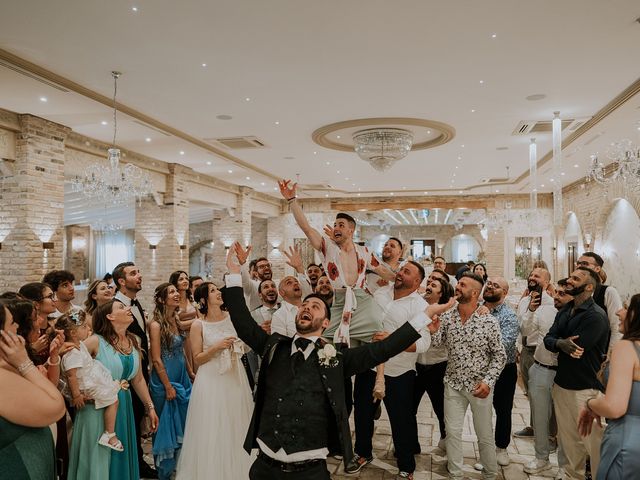 Il matrimonio di Emanuela e Alessandro a Luco dei Marsi, L'Aquila 43