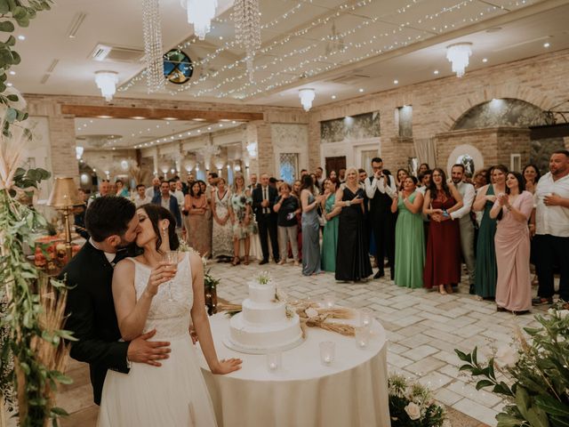 Il matrimonio di Emanuela e Alessandro a Luco dei Marsi, L'Aquila 46