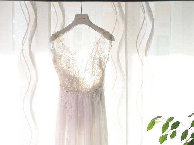 Il matrimonio di Stefan  e Chiara a San Michele all'Adige, Trento 3
