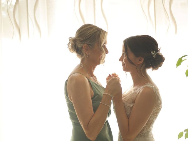 Il matrimonio di Stefan  e Chiara a San Michele all'Adige, Trento 5