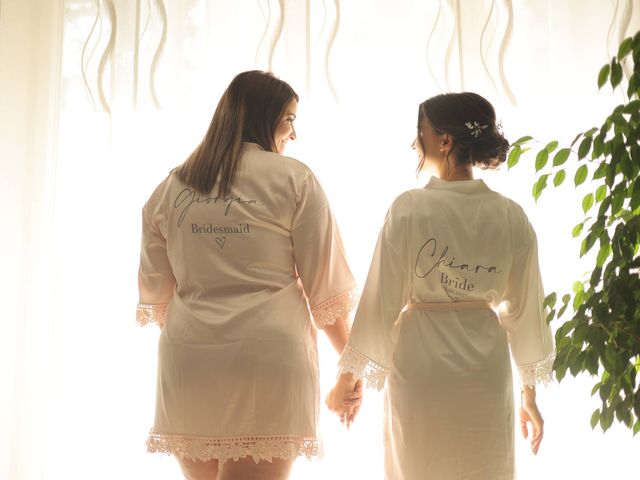 Il matrimonio di Stefan  e Chiara a San Michele all'Adige, Trento 6
