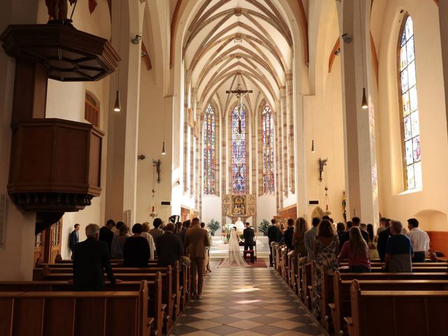 Il matrimonio di Stefan  e Chiara a San Michele all'Adige, Trento 7