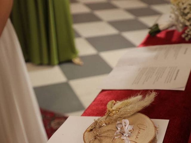 Il matrimonio di Stefan  e Chiara a San Michele all'Adige, Trento 11