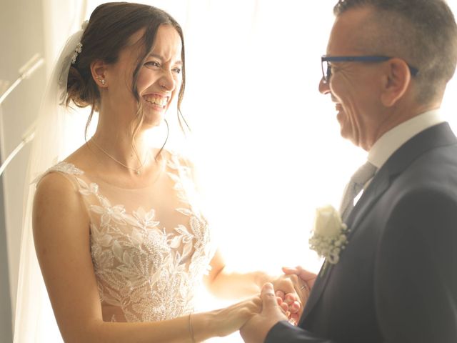 Il matrimonio di Stefan  e Chiara a San Michele all'Adige, Trento 13