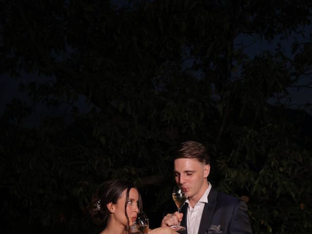 Il matrimonio di Stefan  e Chiara a San Michele all'Adige, Trento 14