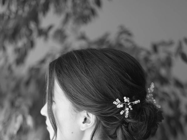 Il matrimonio di Stefan  e Chiara a San Michele all'Adige, Trento 16