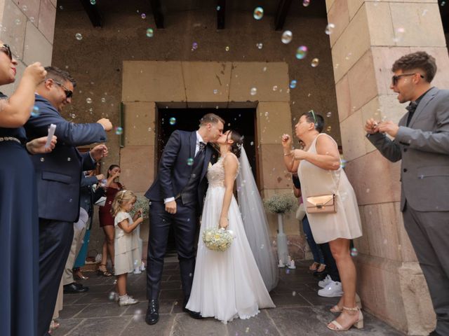 Il matrimonio di Stefan  e Chiara a San Michele all'Adige, Trento 17