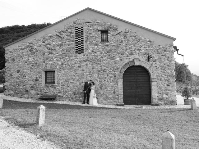 Il matrimonio di Stefan  e Chiara a San Michele all'Adige, Trento 19