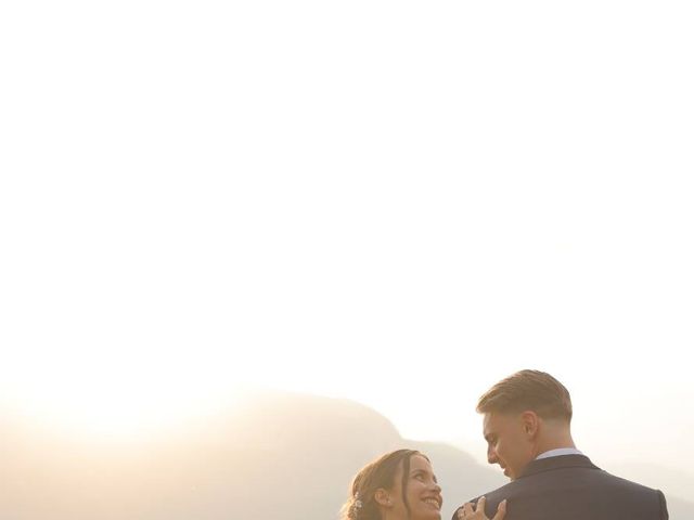 Il matrimonio di Stefan  e Chiara a San Michele all'Adige, Trento 22