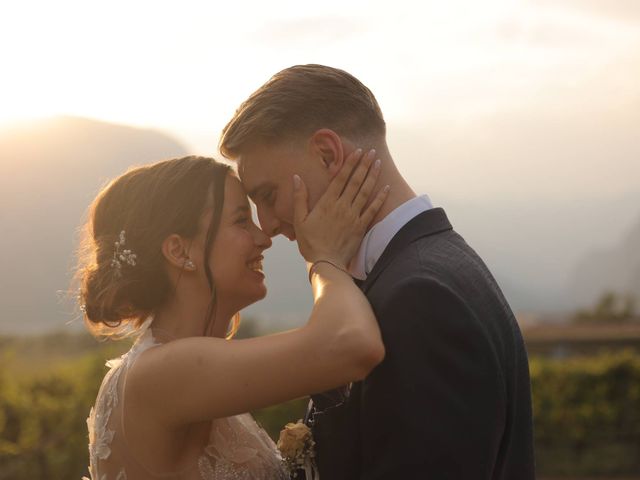 Il matrimonio di Stefan  e Chiara a San Michele all'Adige, Trento 23