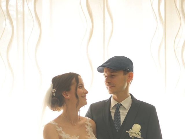 Il matrimonio di Stefan  e Chiara a San Michele all'Adige, Trento 25