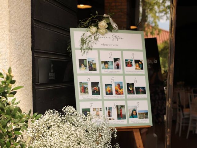 Il matrimonio di Stefan  e Chiara a San Michele all'Adige, Trento 28
