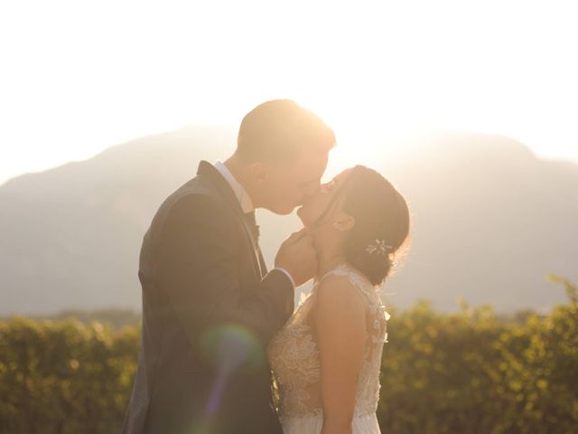 Il matrimonio di Stefan  e Chiara a San Michele all'Adige, Trento 29