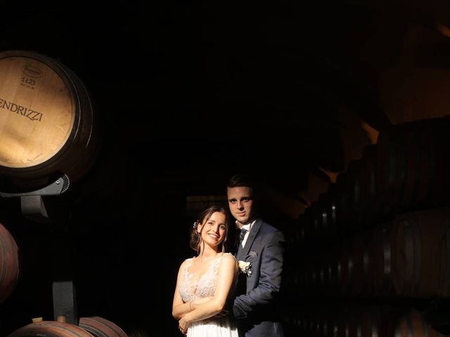 Il matrimonio di Stefan  e Chiara a San Michele all'Adige, Trento 30