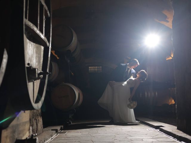 Il matrimonio di Stefan  e Chiara a San Michele all'Adige, Trento 31