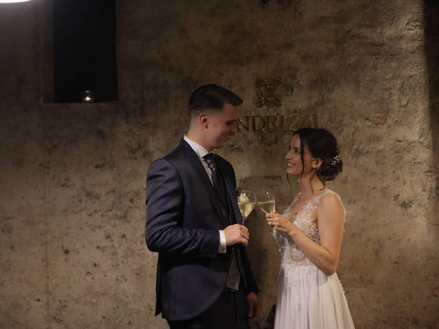 Il matrimonio di Stefan  e Chiara a San Michele all'Adige, Trento 33