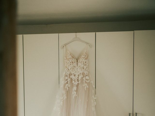 Il matrimonio di Simone e Giada a San Floriano del Collio, Gorizia 3