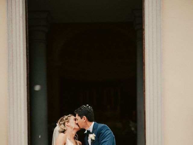 Il matrimonio di Simone e Giada a San Floriano del Collio, Gorizia 19