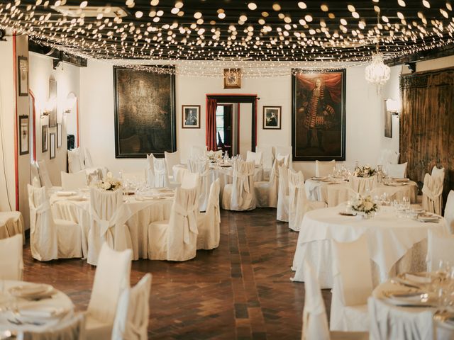 Il matrimonio di Simone e Giada a San Floriano del Collio, Gorizia 25