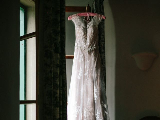 Il matrimonio di Samuel e Susan a Cortona, Arezzo 3