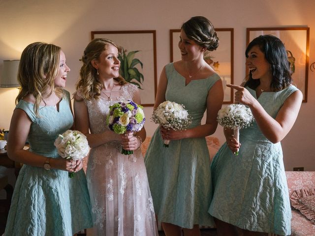 Il matrimonio di Samuel e Susan a Cortona, Arezzo 15