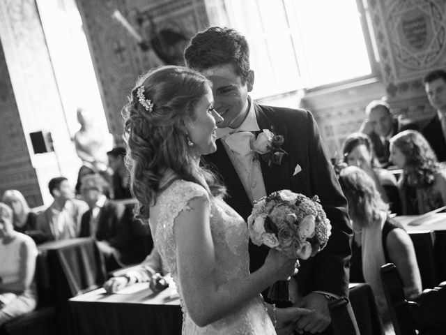 Il matrimonio di Samuel e Susan a Cortona, Arezzo 25