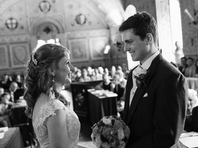 Il matrimonio di Samuel e Susan a Cortona, Arezzo 26