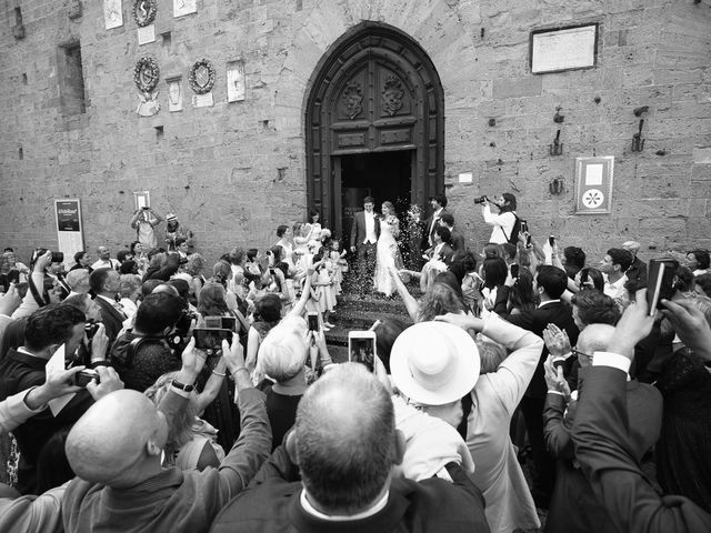 Il matrimonio di Samuel e Susan a Cortona, Arezzo 28