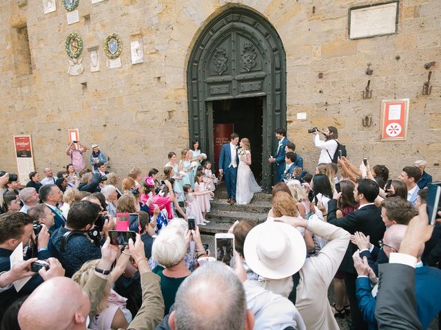 Il matrimonio di Samuel e Susan a Cortona, Arezzo 29