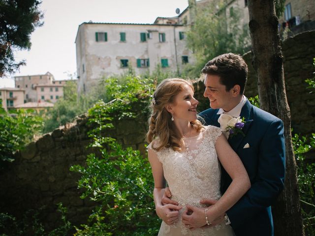 Il matrimonio di Samuel e Susan a Cortona, Arezzo 33
