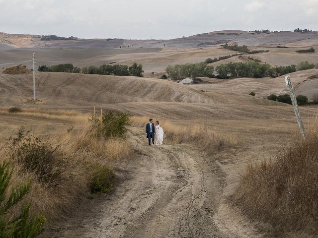 Il matrimonio di Samuel e Susan a Cortona, Arezzo 38
