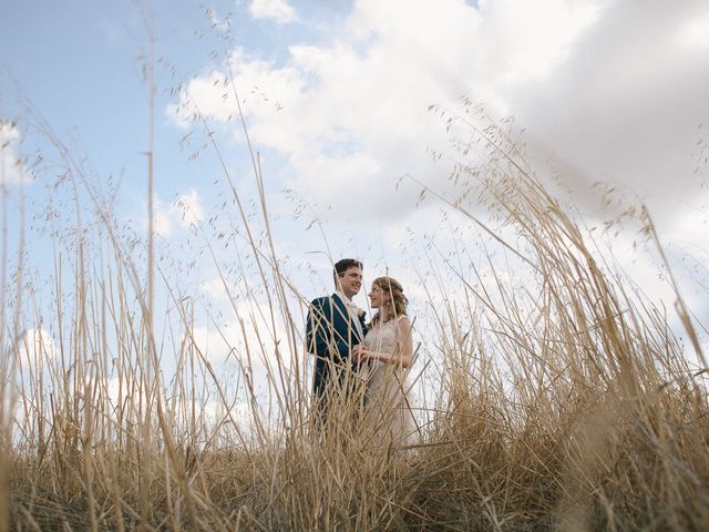 Il matrimonio di Samuel e Susan a Cortona, Arezzo 40